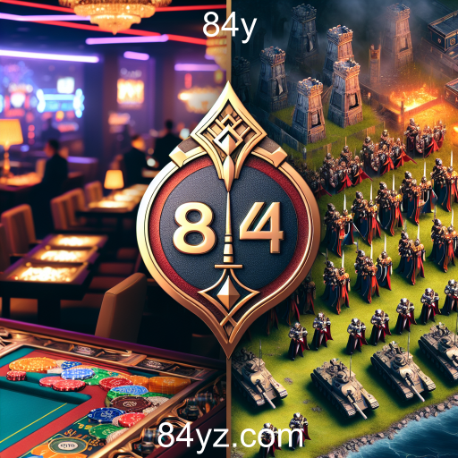 Explorando a Aventura dos Jogos de Estratégia no 84y